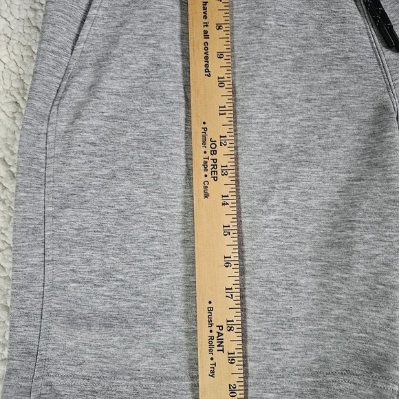CSG Surveyor Gray Sweats Shorts Men's Large - Picture 5 of 5